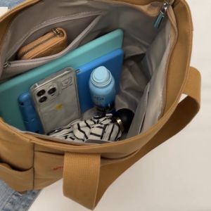 [BISA COD] 2096 Tas Wanita Import Fashion Tas Tote Bag Cantik Tas Selempang Wanita Best Seller