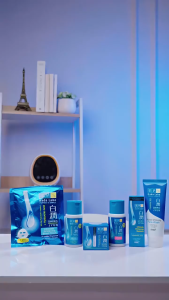 HADA LABO Shirojyun Ultimate Whitening Series - Face Wash | Lotion | Milk | Premium | Essence | Cream | Starter Pack