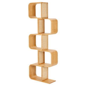 ZHUTING | Creative Irregular Multi-level Bookshelf
