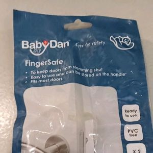 Baby Dan Finger Safe