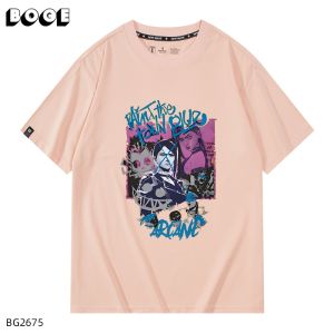 Video Game T-Shirt 100% Cotton