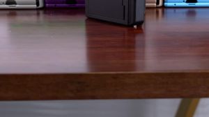 Ốp Lưng Silicon Chống Sốc Galaxy Z Fold 7 Tích Hợp Ví RFID Khe Đựng Thẻ Chân Đế Và Nắp Che Camera - Màu Xanh Dương