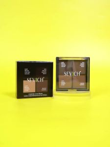 SEVICH | 16g Hair Shadow Powder Root Cover Up Hair Concealer 3 Colors Waterproof Hairline Edge Control Powder Repair Volume Fluffy Powder