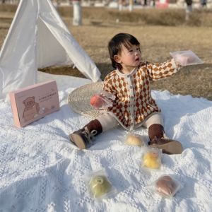 Picnic mat French Art ins Outdoor Camping universal Thickened double sided picnic cloth tablecloth photo mat Portable outdoor travel camping picnic mat Lawn beach mat Dorm book tablecloth