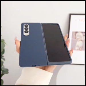 Luxury Premium softcase Antinoda With Microfiber Bludru Anti Jamur + Ring Holder kompatibel for Samsung Z Flip 3 / Z Flip 4 / Z Flip 5 / Z Flip 6 5G AN01