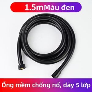 XINFANGCHENG | Dây Lò Xo Hoa Sen Chống Nổ Bền Chịu Nhiệt Độ Cao Không Rối