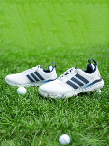 adidas | Comfortable Waterproof Golf Shoes for Men 26