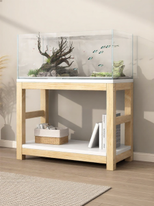 Heavy-Duty Aquarium Stand