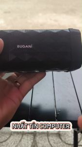 Loa bluetooth cao cấp BUNAGI M99 âm bass siêu căng có hỗ trợ AUX và rãnh tay - thời lượng 10h liên tục (đen) Phụ Kiện 1986