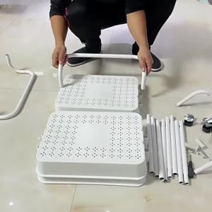 Giá Đựng Snack Nhiều Tầng Di Động