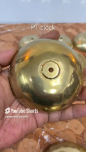 Chuông chén cho đồng hồ Tạ lê 2 size thông dụng loại cao cấp