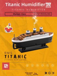 Creative Gift Use Humidifier