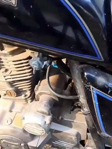 LUKSEN | High Pressure Frost-Resistant Motorcycle Fuel Hose