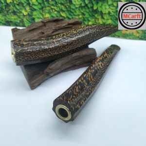 Once pipa sedotan kayu Liwung macan segi delapan model S B210