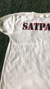 Kaos Satpam Warna Krem Terbaru Kaos Security Terbaru 2024 Kaos Dalam Satpam Terbaru