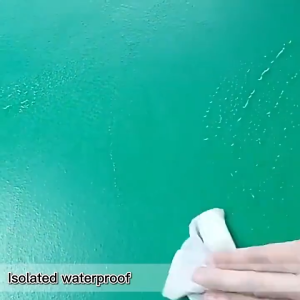 ✨1KG WITH TOOL✨Self Leveling Imitation Marble Epoxy Colored Sand Floor Paint Bathroom Ceramic Tiles Cement Floor Tiles Waterproof and Anti-skid