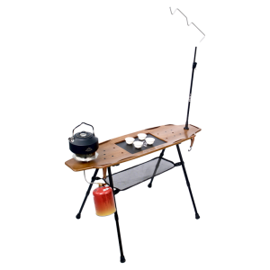 BUZHIHUANGYE | Portable Multifunction Integrated Tea Table