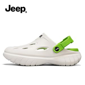 Jeep | Dép Nam Mùa Hè Ngoài Trời