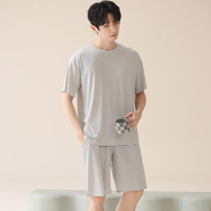 Baisina | Silky Summer Sleepwear Home Suit