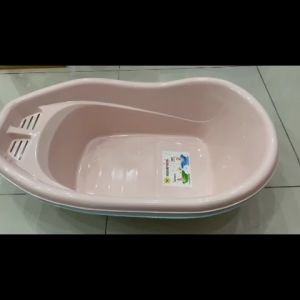 Chậu/Thau tắm Bé nhựa Hiệp Thành- PP chính phẩm -Thau tắm lớn (Kích thước: 725 x 445 x H 195 mm)
