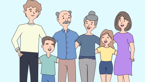 [SG STOCK] Do You Know Your Family Fun Family？ Game Night with Conversation Starters and Challenges