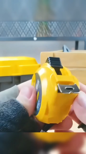 3M/5M Meter Tape Measure Household Tape Measure Durable Stainless iron Secondary Ruler With Hardware Tools