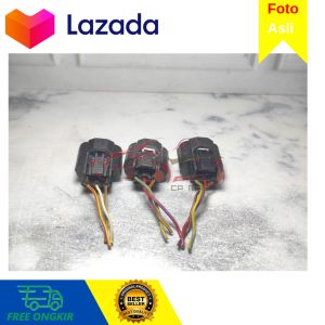 Soket Sensor Speed Honda Jazz/City/Crv/Accord/Civic