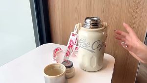 Bình giữ nhiệt hút chân không INOX 316 cao cấp Dung tích 1200ml- 800ml Giữ nhiệt 24 tiếng BH 6 tháng