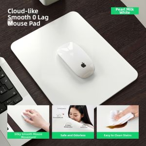 Watthour | Small Waterproof Aesthetic Mouse Pad