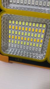 ไฟฉุกเฉินโซล่าเซลล์ SOLAR-SP รุ่นใหม่ รับประกัน 1 ปี สะดวก 500W, 1000W, 1500W