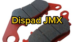 5 pcs Kampas Rem Depan Dispad Jupiter MX
