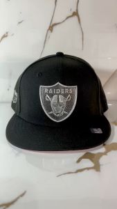 Topi New Era Las Vegas Raiders NFL 59 Fifty Fitted
