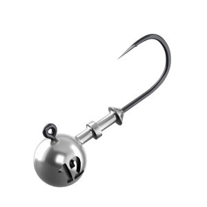 Jump Teaser Arrowhead Soft Worm Jig Lead Head Hook