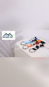 PREFERRED SHOP 1pcsTravel Luggage Strap with Secure Metal Buckle - Adjustable Suitcase and Backpack Belt