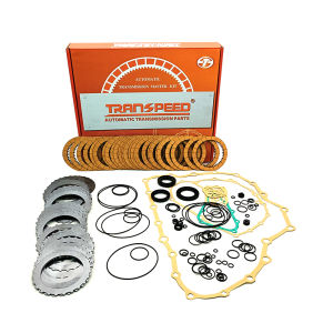 TRANSPEED MZHA MZJA BZHA RE4 Auto Transmission Overhaul Rebuild Kit for Honda CRV L4 Car Accessories