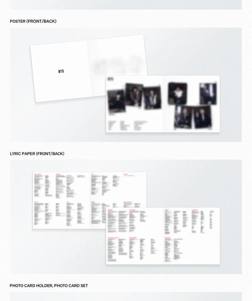 Bts - Arirang (Deluxe Vinyl/Random) | Lazada Singapore