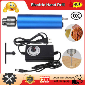 ⭐️【Local Warehouse+COD】⭐Electric Hand Drill Mini USB Hand Drills 12V-24V With DIY 385 Ball Bearing Motor JT0 Drill Chuck Small Electric Drills