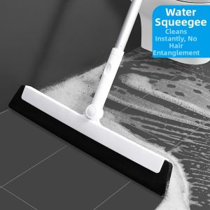 DEHUB | Floor Squeegee and Cleaning Tool for Bathrooms