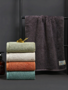GRACE | Thick Absorbent Cotton Towel