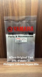 Piringan Cakram Depan Mio Sporty / Mio Smile / Mio Soul / Fino Karbu 5TL Original Yamaha NP578