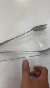 Kẹp gắp thức ăn inox Rehang Cao Cấp