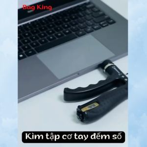 Kìm tập cơ tay chữ R Kìm bóp tay điều chỉnh lực 5-60kg – Dụng cụ tập cơ tay hiệu quả tại nhà