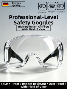 TAODUN | Dust Fog Splatter Protection Safety Goggles