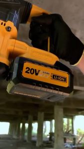 KEELAT KPRO Industrial Rotary Hammer Drill Chisel Concrete Penebuk Dinding Konkrit Drill Demolition Hammer Drill