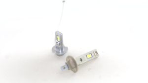 KEVANLY | 2Pcs H1 LED Fog Light Bulbs LED Fog Running Light Bulb 8SMD Super Bright 6000K White DRL Driving Lamp Plug and Play