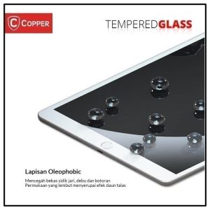 Huawei Matepad 115" S - COPPER Tempered Glass TABLET FULL CLEAR ANTI GORES PREMIUM