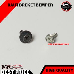 Baut Breket Bemper Depan Agya Ayla Calya Sigra