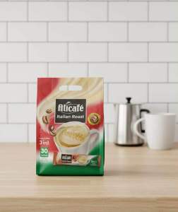 Alicafe 3-in-1 Instant Coffee Classic/ Italian Roast Alicafe 3-in-1 Instant Coffee – Classic / Italian Roast (30 Sticks) | Strong Aroma Creamy Blend Individually Packed/ Legit Alicafe /COD Accepted