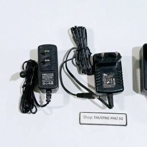 Nguồn Adapter DC 5V - 2A (Đầu 3.5mm X 1.35mm) (Nhiều hiệu khác nhau)