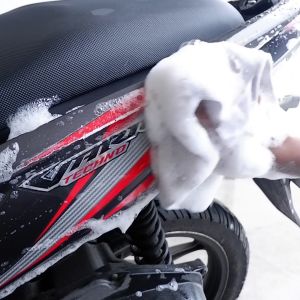 ARMOR WOSH BY MOORMILES | PH BALANCE SHAMPO | SAMPO MOBIL DAN MOTOR I TERLARIS ORIGINAL